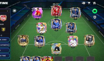 Conta de fc mobile ger 126