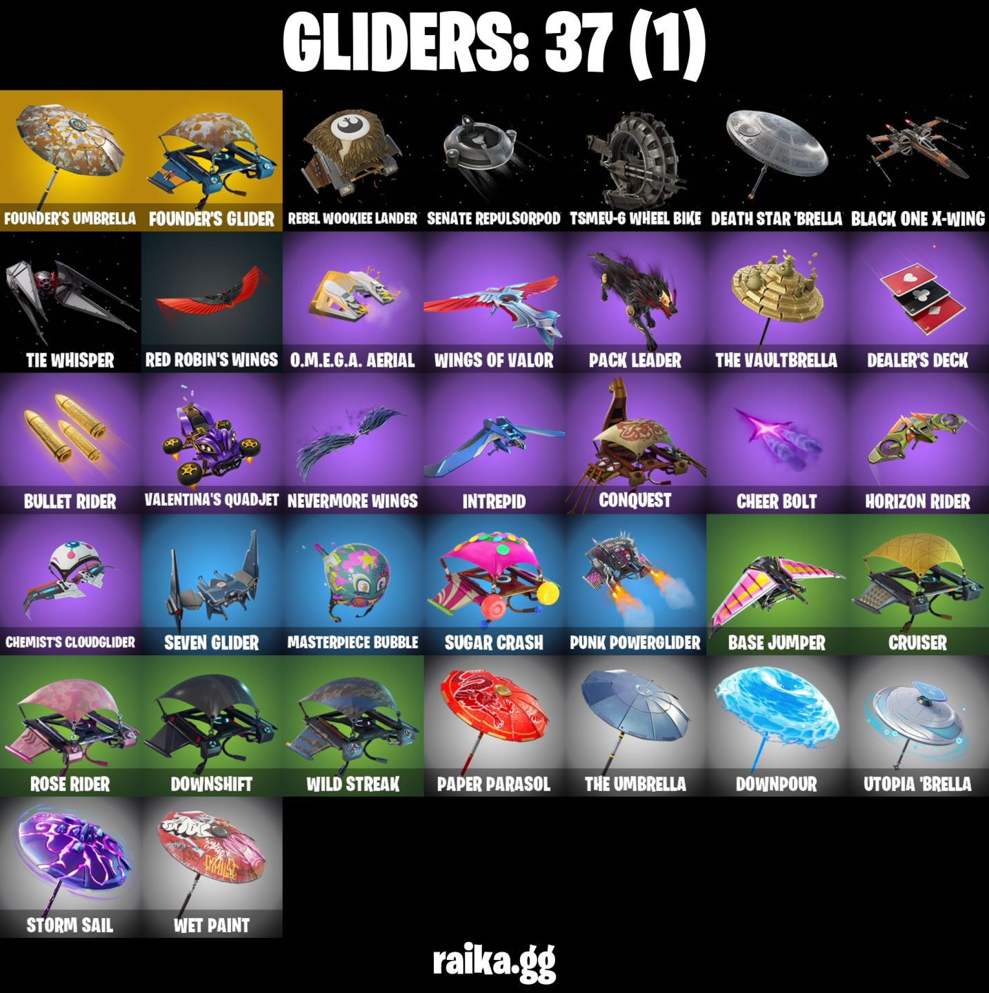 50 skins | OG STW Omega Tidy Atemporal conta segura !