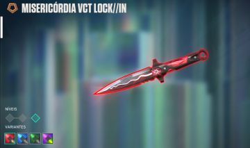 Conta Valorant