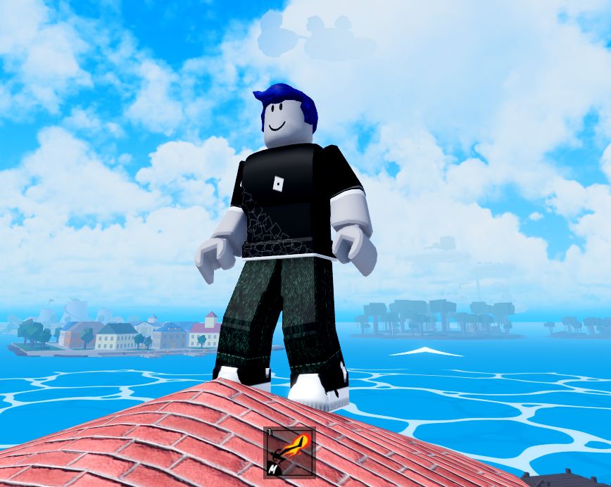 CONTA ROBLOX - JOGO BLOX FRUIT - COM LIGHTNING - LV 1 - SÓ HOJE -PROMOÇÃO DO DIA
