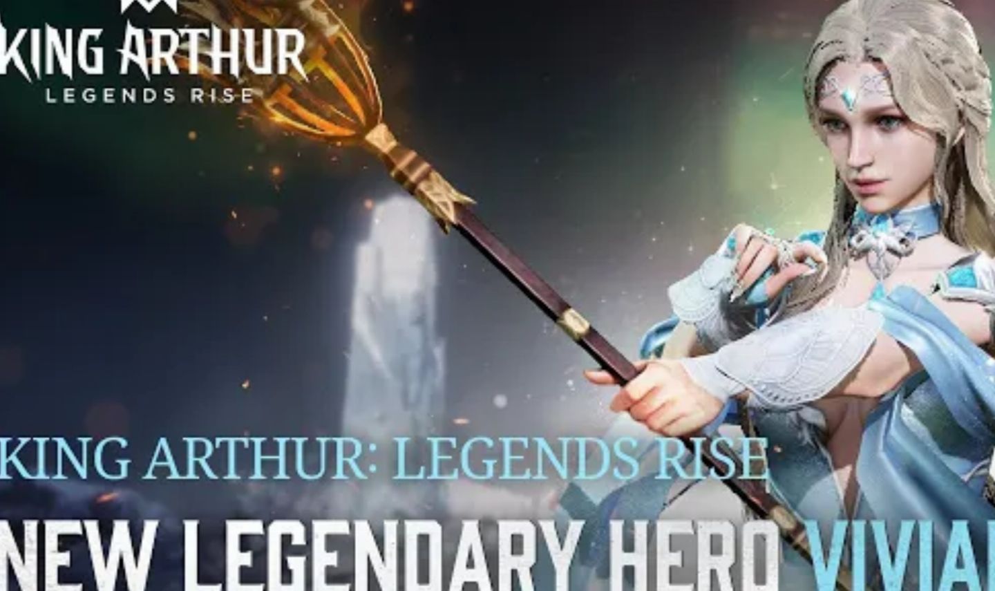 King arthur legends rise contas rerrol 17.200+ diamantes