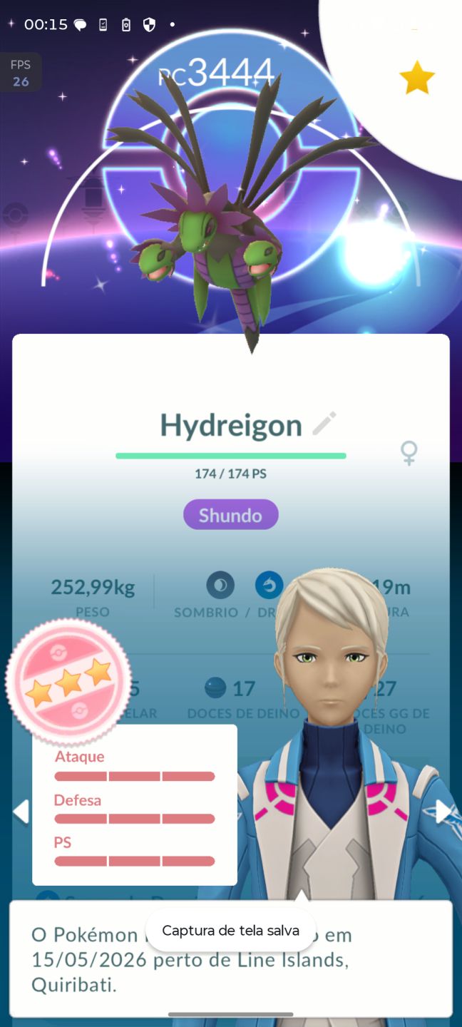 MELHOR CONTA POKEMON MUITO RARA