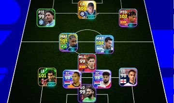 CONTA DE EFOOTBALL COM DIDICO
