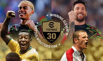 Conta eFootball força 3217