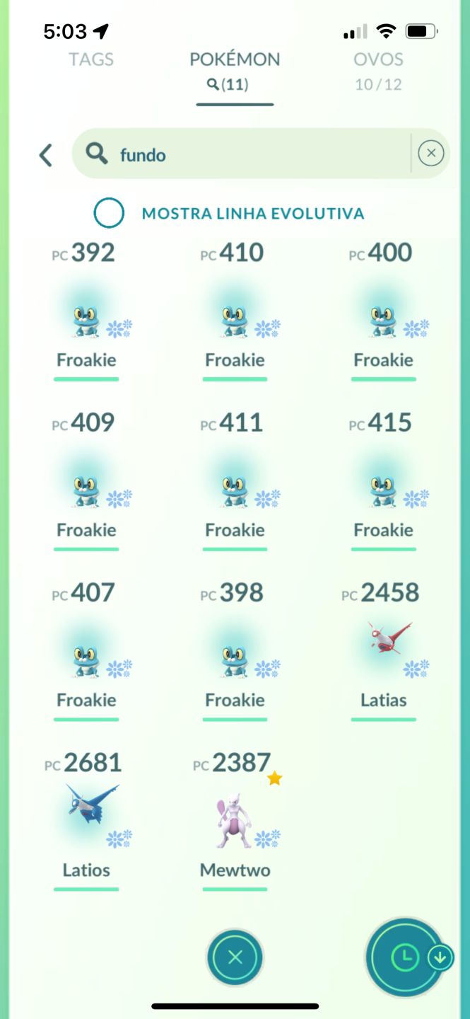CONTA POKÉMON GO LVL41 (MEWTWO MEGA 100% + MASTERBALL)