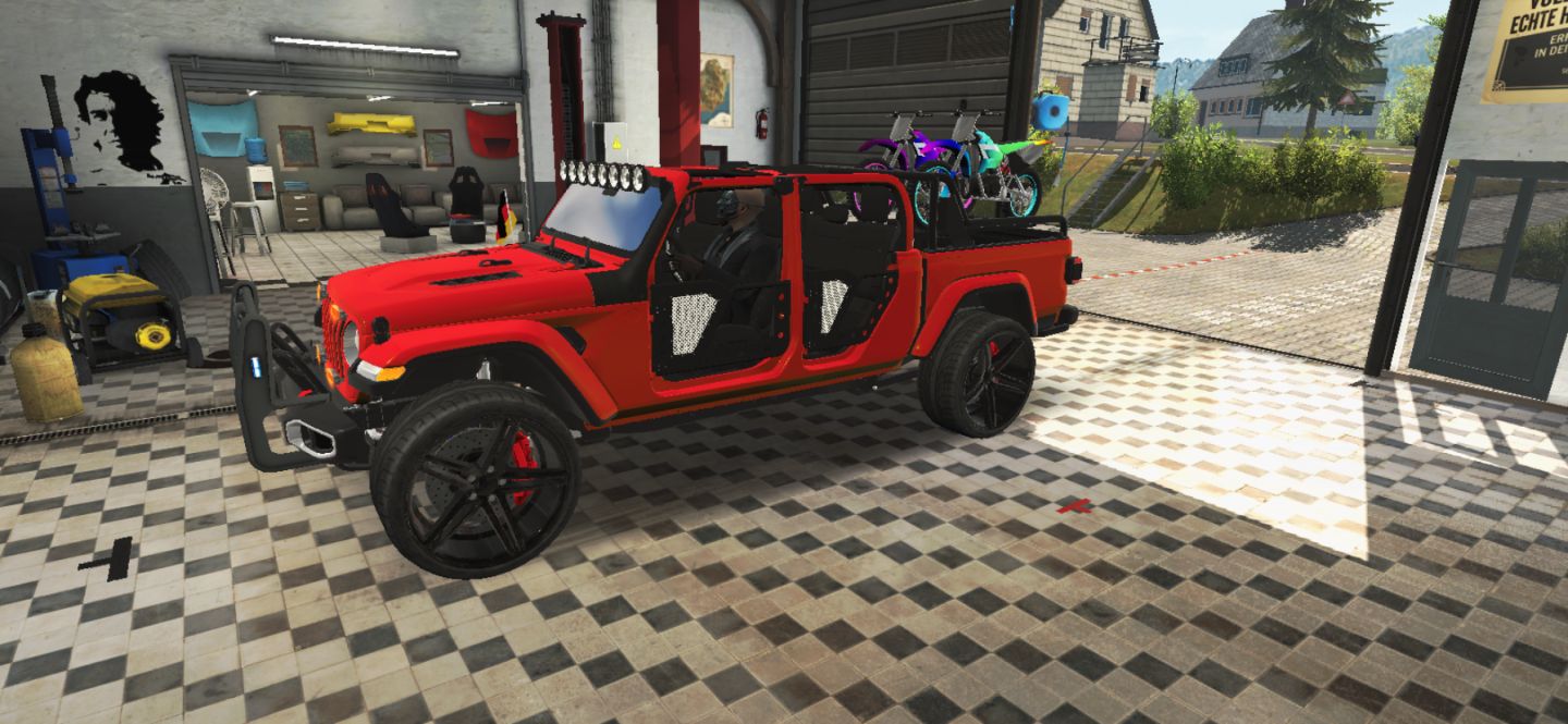 CARROS,GOLDS,DINHEIRO CAR PARKING 1