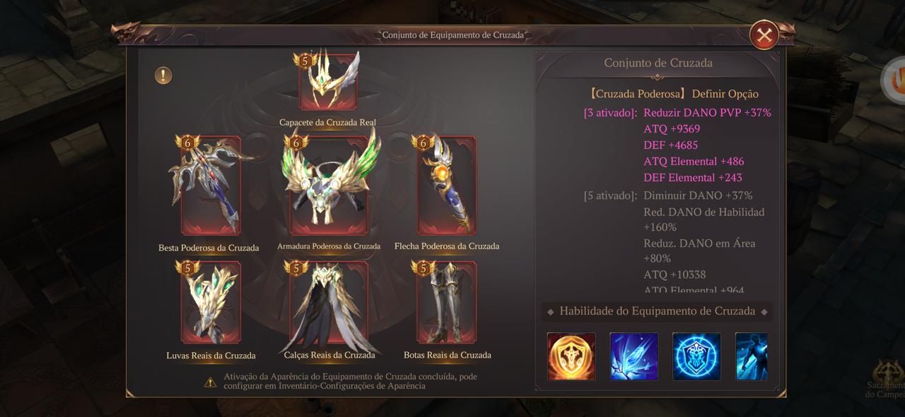 MU DARK: Conta top 1 VIP11, 1.25 B de Power dominante ORION27 + Guild