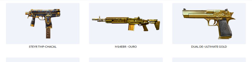 Crossfire Br Conta Barrinha