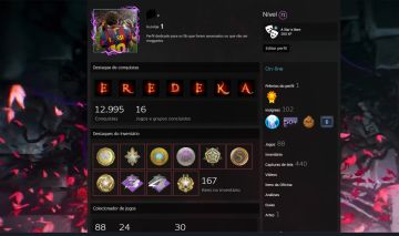 Conta Steam lvl 71 - 88 jogos - Cs 11 medalhas e etc... (GTA, RDR2 E ETC)