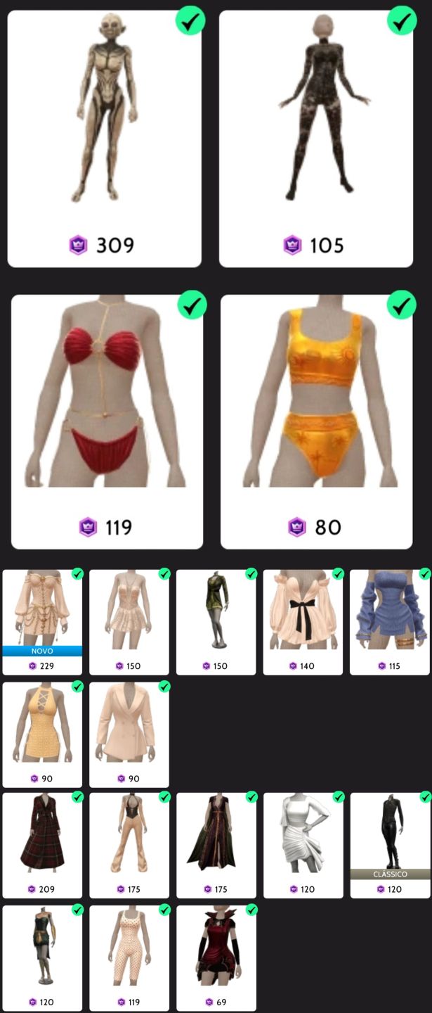 CONTA FEMININA DE AVAKIN LIFE!! NÍVEL 59 E COM + VIP!!