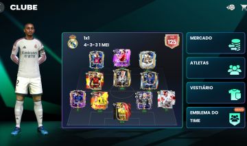 Conta fc mobile GER 125