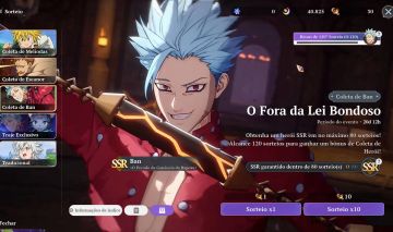 The seven deadly sins origin: 40 mil fragmentos 201 tiros.