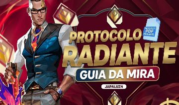 [ENTREGA AUTOMÁTICA] Guia da Mira - Configurações, Mecânicas e Treino (VALORANT)