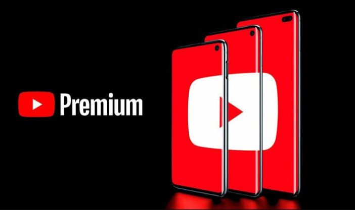 YouTube Premium direto no seu e-mail