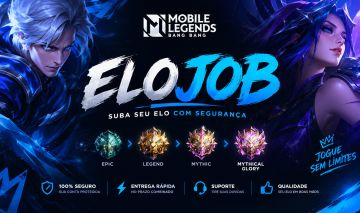 Elojob Mobile Legends(moba)