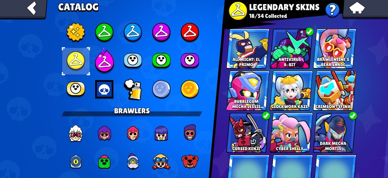 CONTA OG 2018 | 567 SKINS | 104/105 BRAW | 50K TROFEUS | 103 HYPERS | SOLAR II
