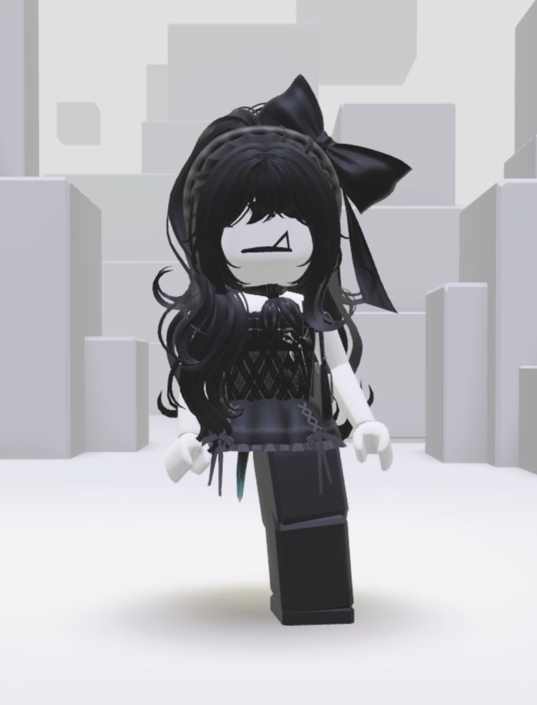 Conta Roblox com korblox, 5k face e FTF. Tem +55K Robux gastos e muitos itens