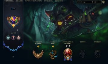 [ACESSO IMEDIATO] Ouro IV MD5 Bom MMR