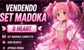 Sailor Piece - Set Madoka