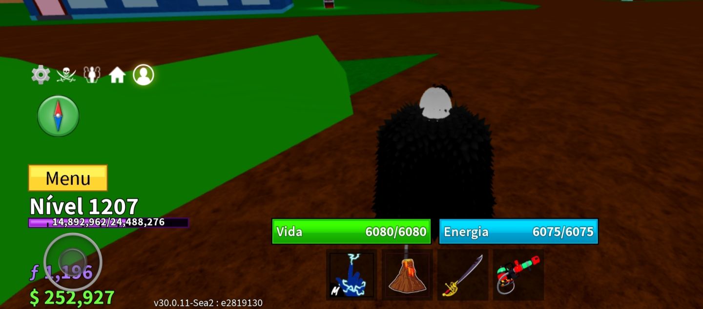 Conta Roblox High Tier | Cheia de Skins Emo/Y2K/Kawaii + Blox Fruits Sea 2 + MM2
