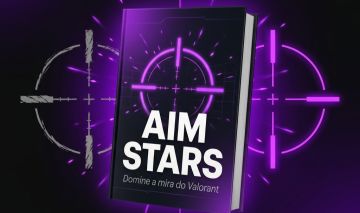 EBOOK AIM STARS Guia Completo de Mira para Valorant