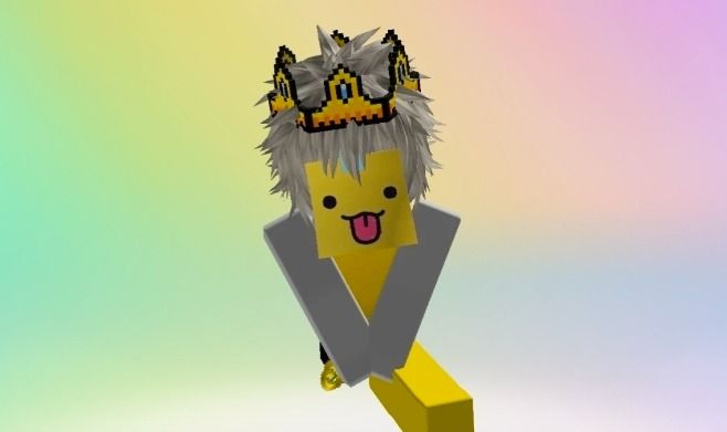 Korblox Maravilha!!!