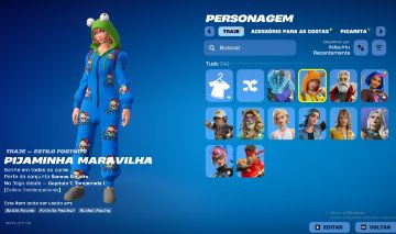 CONTA DE FORTNITE BARATA