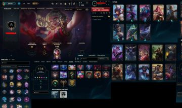 LV 87 | 26 SKINS | 45 CAMPEÕES