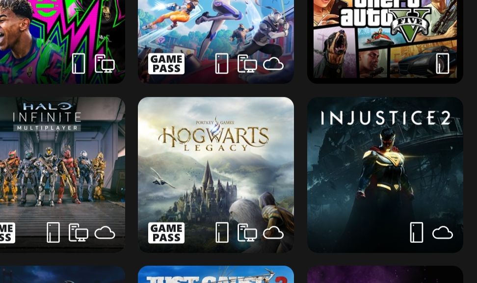 Conta xbox top com vários jogos comprados