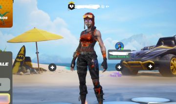 CONTA FORNITE ANTIGA VARIAS SKINS, PICARETA FNCS , HEROÍNA VERONIKA ETC