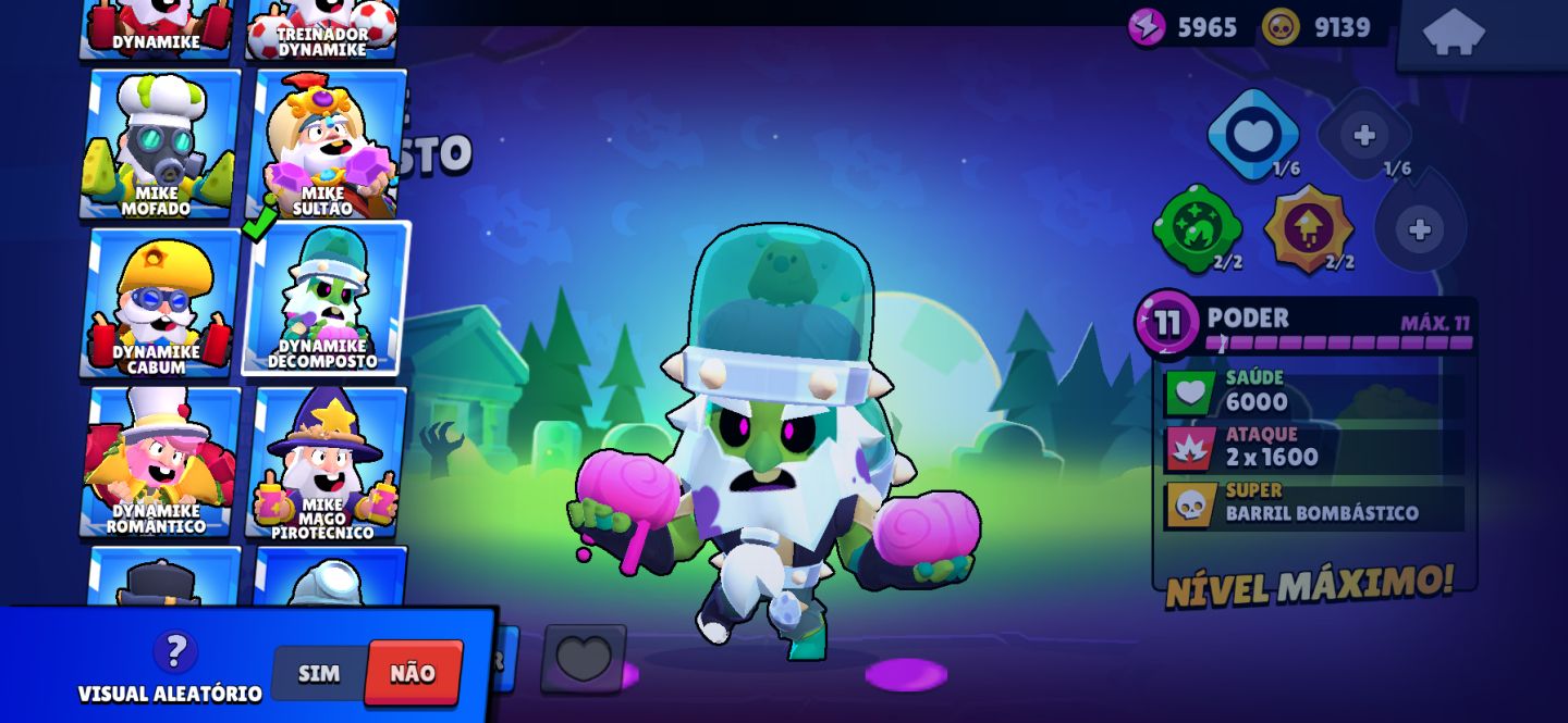 CONTA DE BRAWL DE 2024 COM COLT PIRATA E ADD