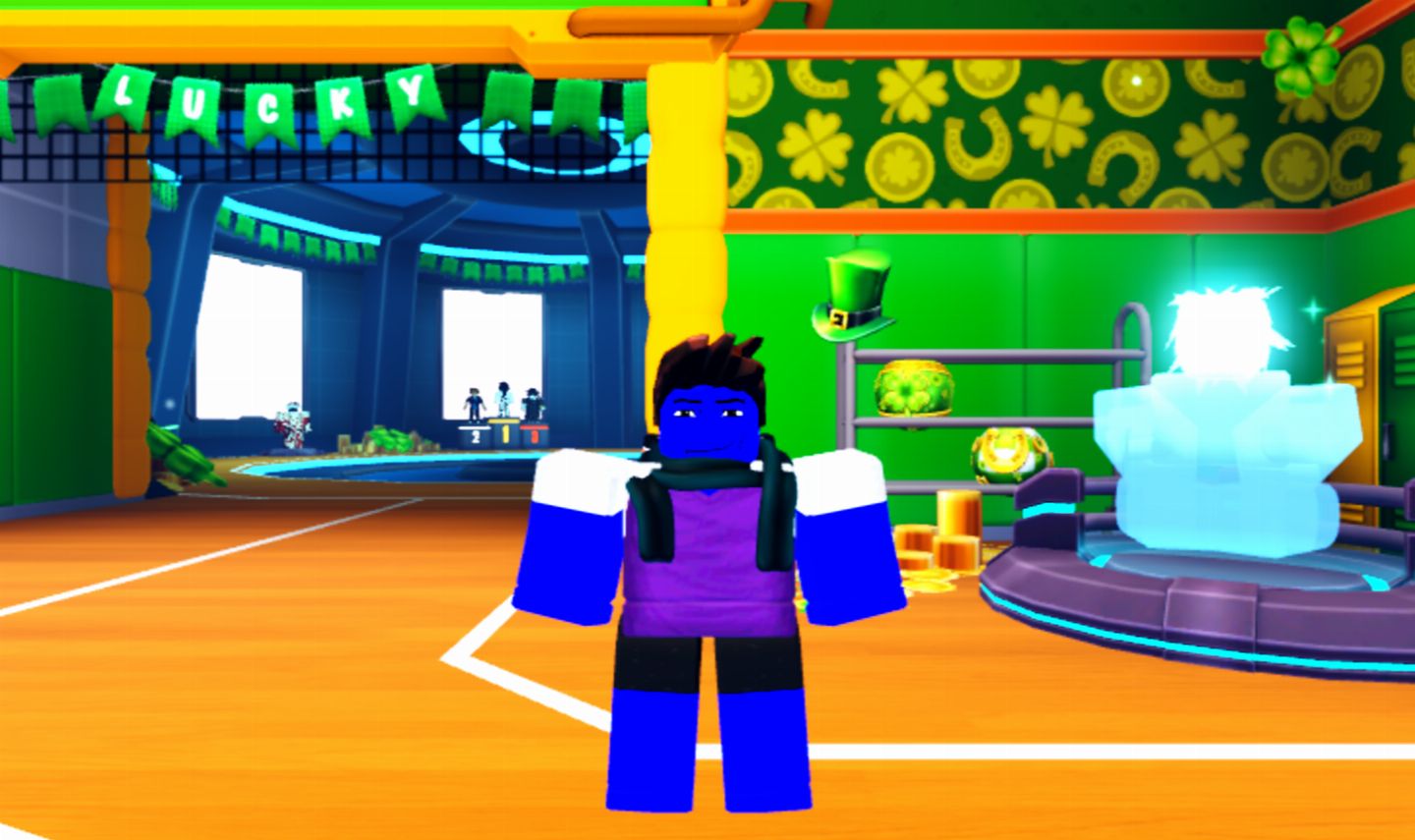 Contas de voley ball legends upadas (com 50% de desconto)!!!