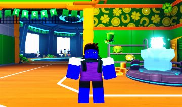 Contas de voley ball legends upadas (com 50% de desconto)!!!