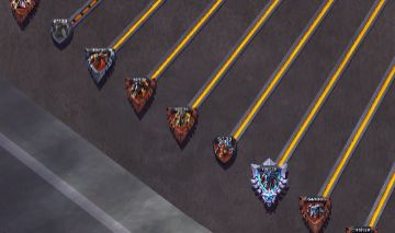 Conta Albion online muita fama PVP e PVE