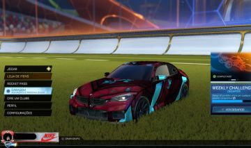 CONTA ROCKET LEAGUE COM 62 CARROS | LEIA A DESCRIÇÃO - OFERTA