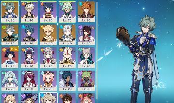 AR47 LOHEN / CHILDE / NEUVILLETTE / ALHAILTAM / XIANGLING C6 / BENNETT C6