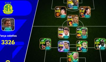 Conta de efootball muito braba a venda!!