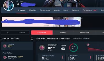 CONTA IMORTAL 1 82RR (FULL ACESSO) - ELO ATIVO