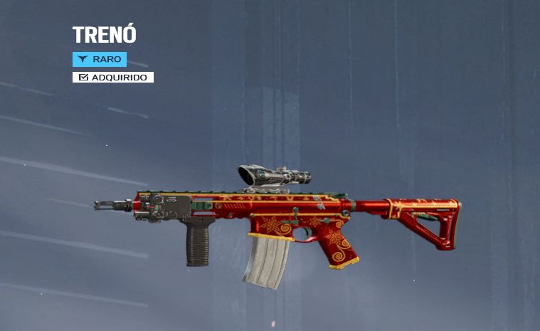 Conta Rainbow Six Siege Lv 520