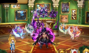 CONTA SUMMONERS WAR 3 LD5