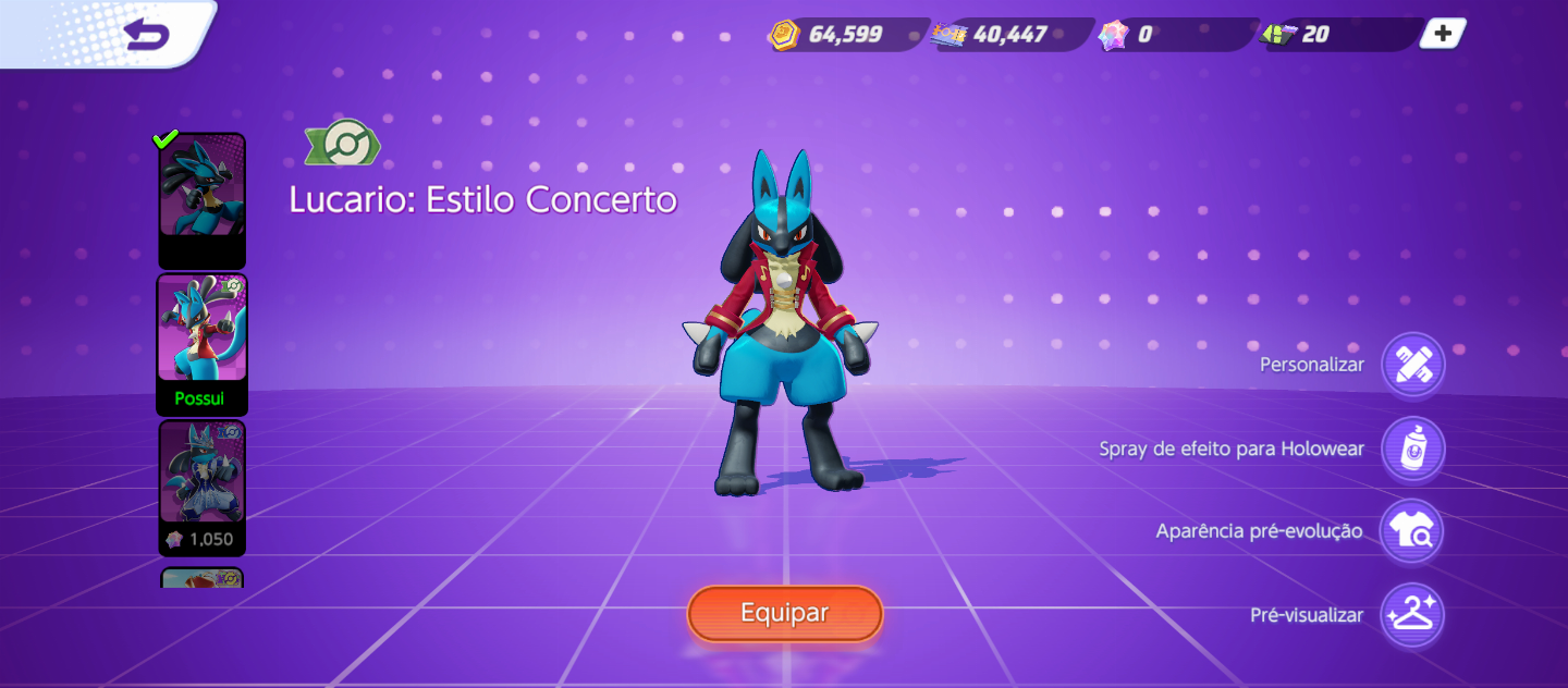 CONTA UNITE MESTRE - SKIN CINDERANCE CAPITÃO, TALONFLAME PILOTO E MUITOS ITENS