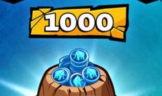 Conta de brawlhalla Ubisoft com 1000 mmc