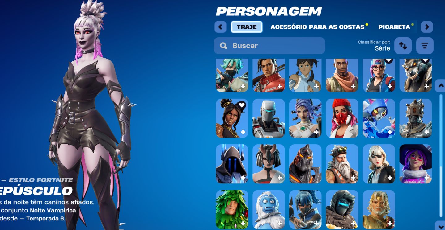 CONTA FORTNITE | SURREAL RELOAD | SKINS + DANÇAS RARAS