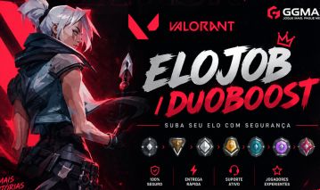 Elojob/duoboost valorant