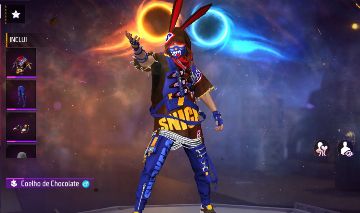 CODIGUINHO SKIN SNIKERS + BRINDE !!