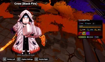 CONTA META DE EXPEDIÇÕES DE ANIME COM ITACHI FULL SSS COM PASSIVA UNBOUND
