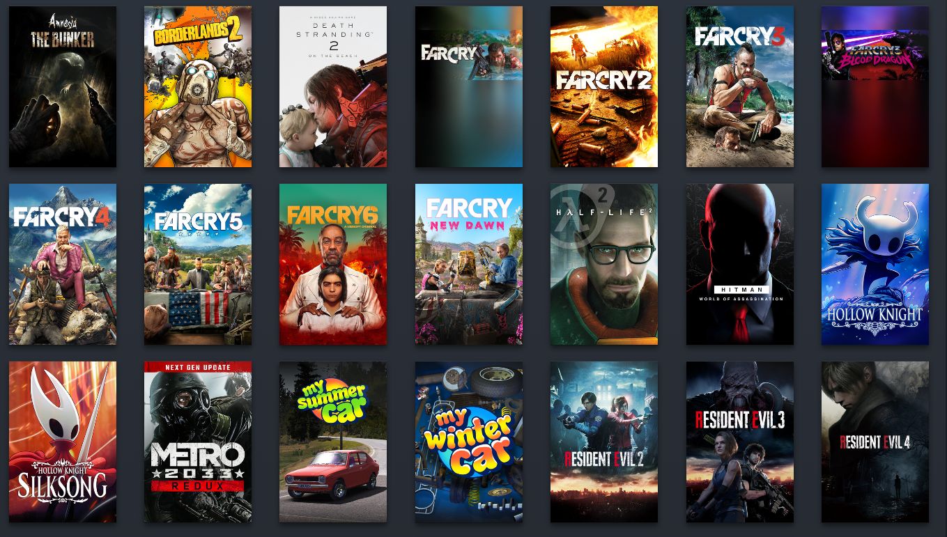 Contas Steam Com 15K De Jogos Atuais Para PC Steam Offline [ENTREGA AUTOMÁTICA]