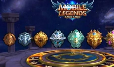 Mobile legends subindo de patente na ranqueada