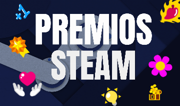 [MENOR PREÇO] - PREMIOS STEAM/AWARDS - PREMIOS NO SEU PERFIL STEAM