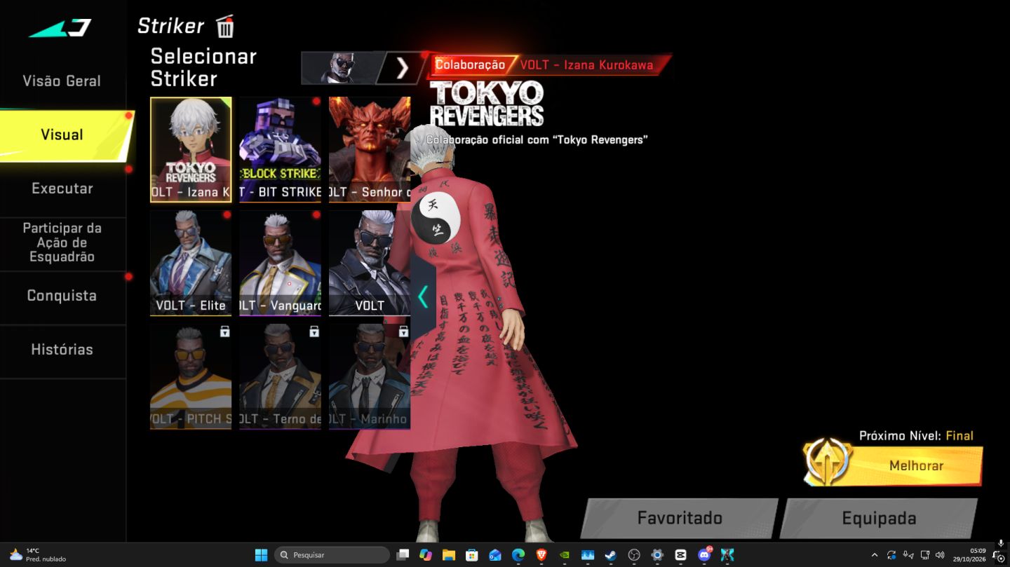 CONTA FULL GEMADA FULL ACESSO BLOODSTRIKE